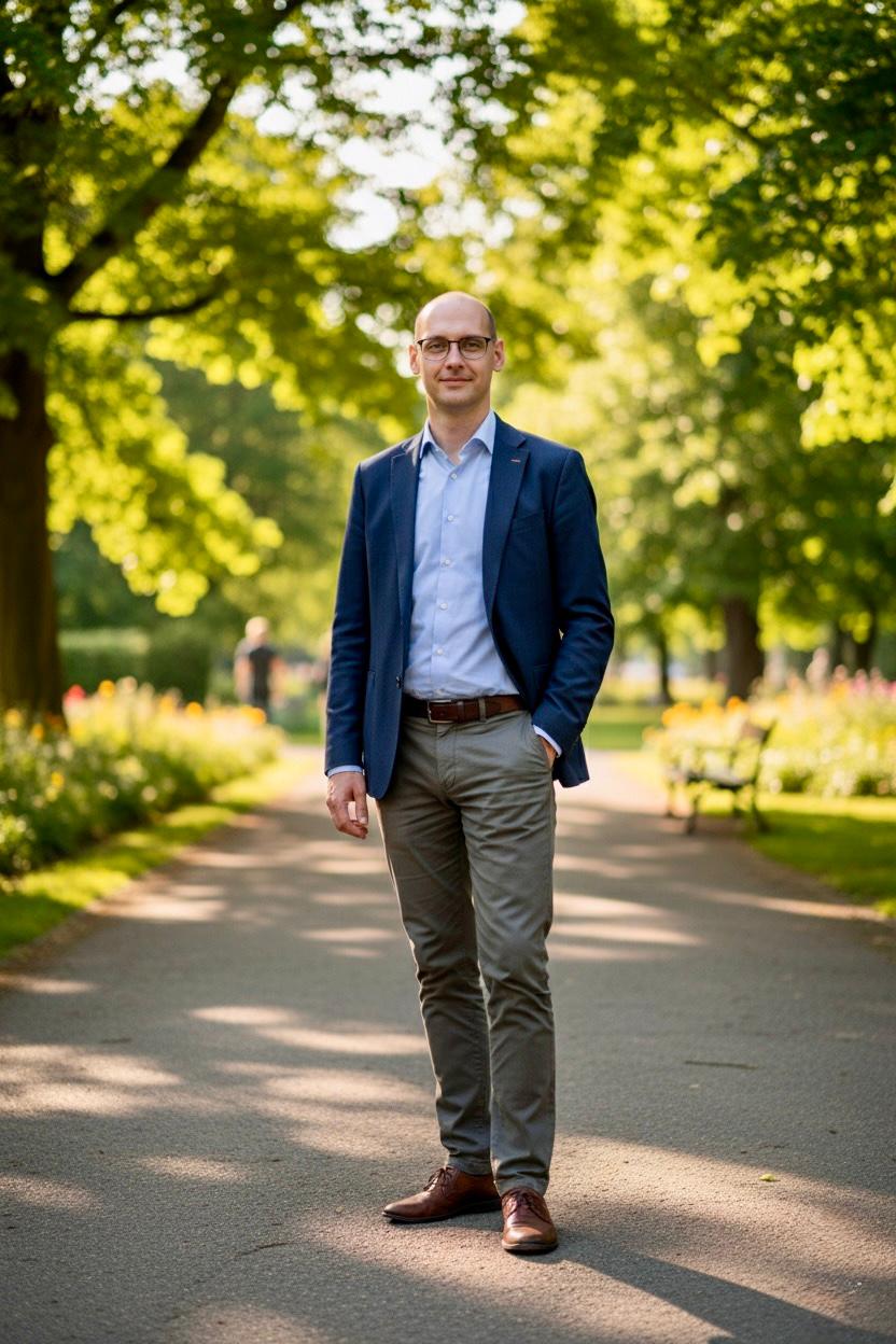 Sebastian Piskadło — w terenie