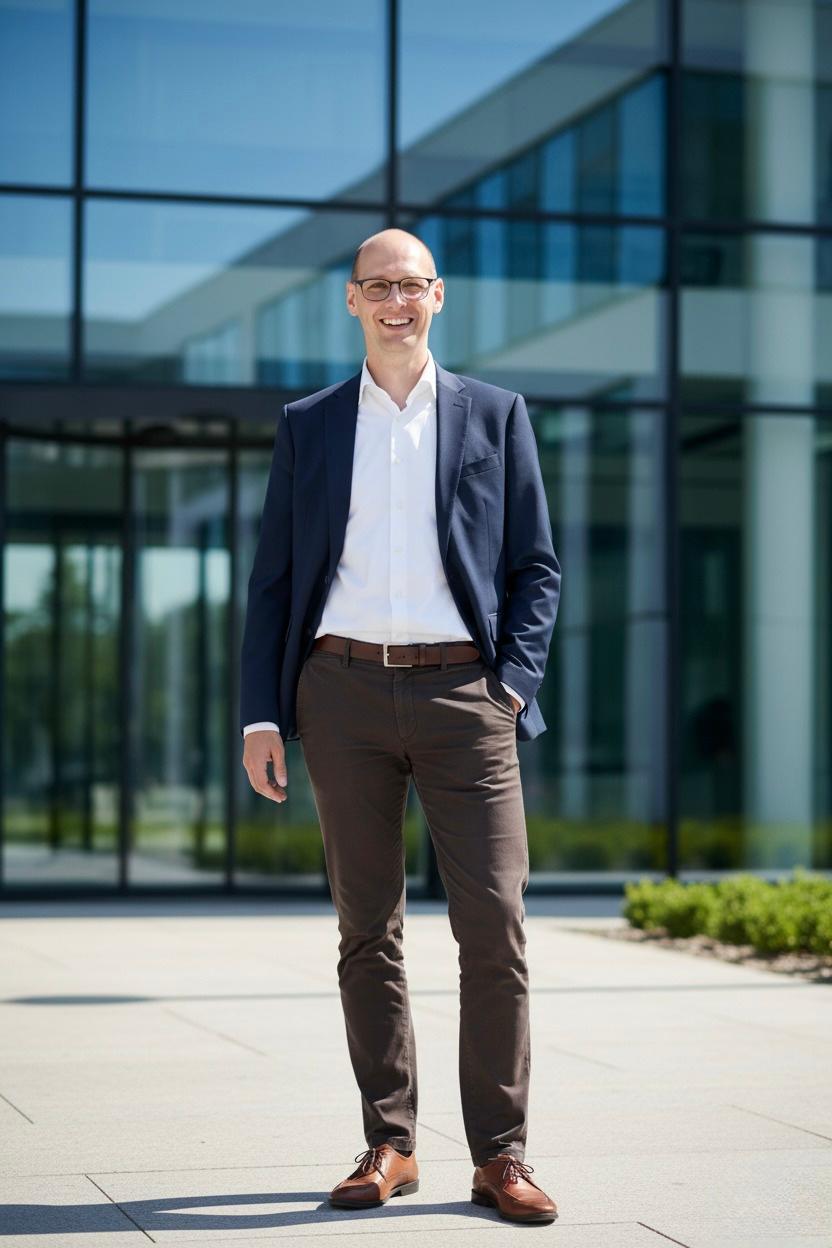 Sebastian Piskadło — nowoczesne podejście